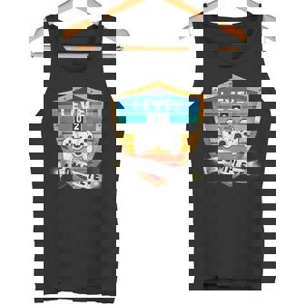 2nd Wedding Anniversary For Him Or For Her Cotton Tank Top - Monsterry