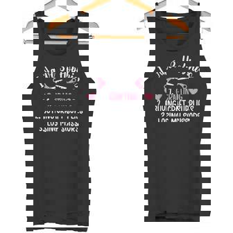 I Have 3 Hobbies Crafting Crafter Craft Tank Top - Monsterry