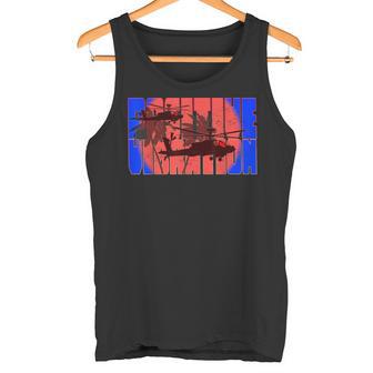 30 Seconds Out Hawk Positiveibration Tactical Tank Top - Geschenkecke