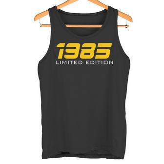 36Th Birthday Ladies 36 Yearsintage 1985 Tank Top - Geschenkecke