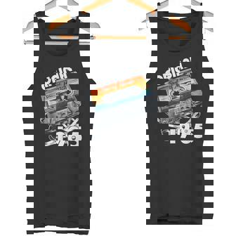 40O Regalo De Cumpleaños Hombre Marzo De 1985 Casete Camiseta sin mangas - Regaloses