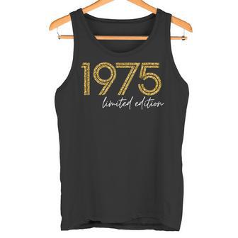 46Th Birthday Ladies 46 Yearsintage 1975 Tank Top - Geschenkecke