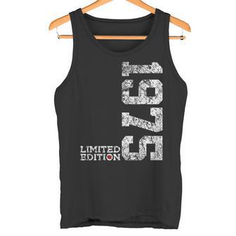 48 Jahre 48Th Birthday Limited Edition 1975 Tank Top - Geschenkecke