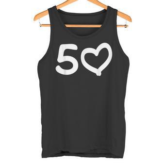 50Th Birthday Golden Weddingintage 1971 Tank Top - Geschenkecke