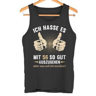 56Th Birthday Ladies 56 Years 1966 S Tank Top - Geschenkecke