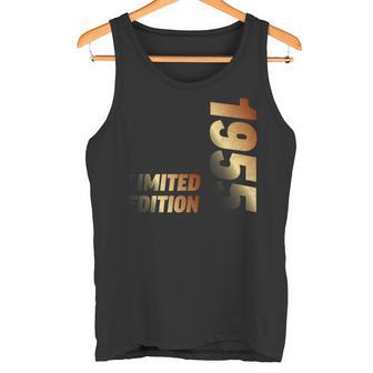 70Th Birthday Man 70 Years Old Limited Edition 1955 Decorative Tank Top - Geschenkecke