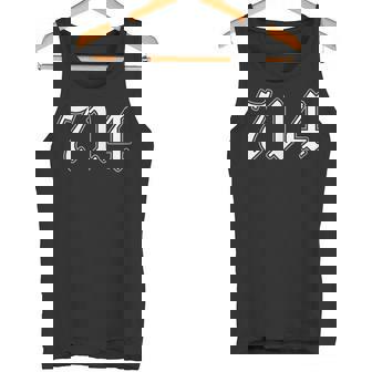 714 Area Code Orange County Old School Shirt Tank Top - Monsterry
