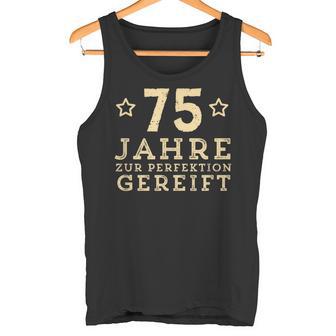 75Th Birthday 1943 Born Idea Tank Top - Geschenkecke