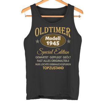 76Th Birthday 76 Years Ladies Saying Tank Top - Geschenkecke