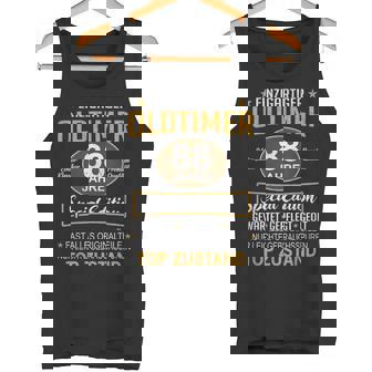 88 Geburtstag 88 Jahre Einzigartiger Oldtimer 88Er Tank Top - Geschenkecke
