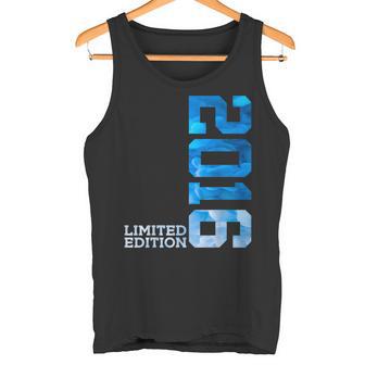 9 Jahre 9 Geburtstag Limited Edition 2016 Tank Top - Geschenkecke