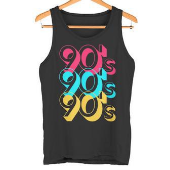 For 90S In Fan 90S Music Party Tank Top - Geschenkecke