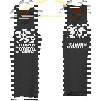 90s Indie Aesthetic 90s Supermodel Tank Top - Monsterry