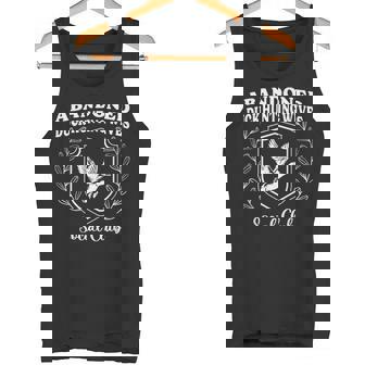 Abandoned Duck Hunting Wives Social Club Hunting Season Tank Top - Monsterry