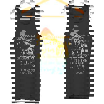 Abra-Abracadabra I'm 'Bout To Reach In My Bag Bruh Vintage Tank Top - Monsterry
