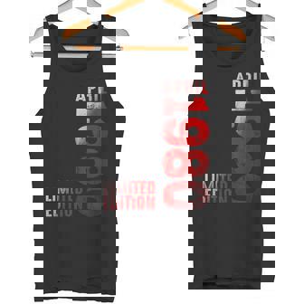 Abril 1980 Año Legendario 1980 Retro 1980Intage 1980 Sin Mangas Camiseta sin mangas - Regaloses