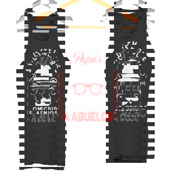 Abuelito Sólo Los Mejores Papás Son Ascendidos Abuelos Camiseta sin mangas - Regaloses