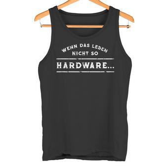 Admin Sysadmin It Hardware Informatician Tank Top - Geschenkecke