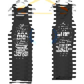 Adonai Name Adonai Thing Name You Wouldn't Understand Tank Top - Monsterry
