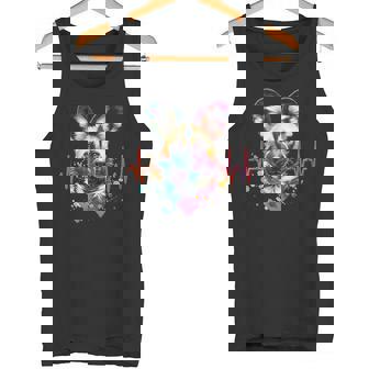 African Wild Dog Cardio African Wild Dog Tank Top - Monsterry