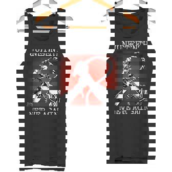 Never Again Juneteenth T Shirt-End Of Slavery Tshirt Tank Top - Monsterry