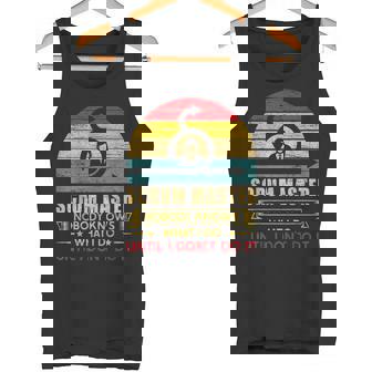 Agile Trainer Practicante Coaching Agile Coach Scrum Master Camiseta sin mangas - Regaloses