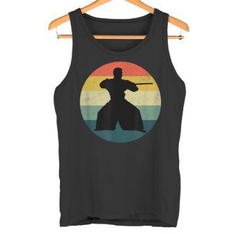 Aikido Fighter Tank Top - Geschenkecke