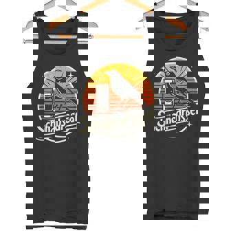 Alcohol Party Celebration Saufen Day Schnapps Thrush Tank Top - Seseable
