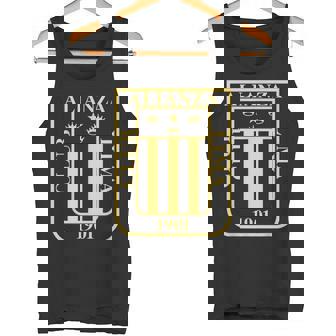 Alianza Lima Escudo Dorado Camiseta sin mangas - Regaloses