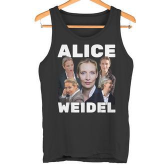 Alice Weidel Fan Merch Tank Top - Geschenkecke