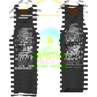 AlienStock Rachel Nevada Area51 Music UFO Festival Souvenir Tank Top Tank Top - Monsterry
