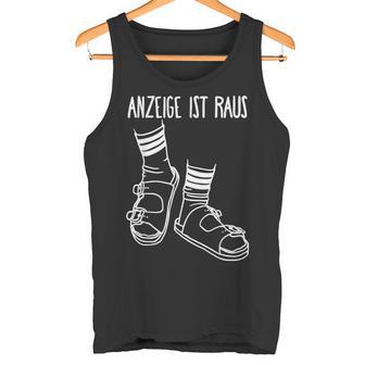 Alman Typisch Deutsch Alman Meme Tank Top - Geschenkecke