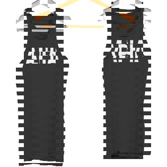 Alpha S Tank Top - Geschenkecke