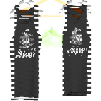 Alpinist Winter Sport Mountain Sport Tank Top - Monsterry