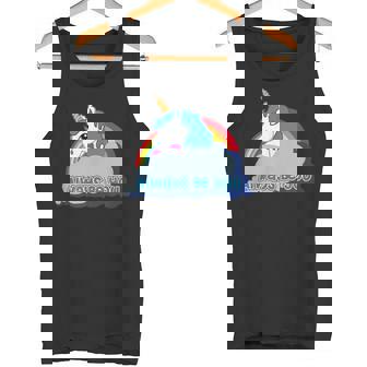 Always Be You Unicornio Camiseta sin mangas - Regaloses