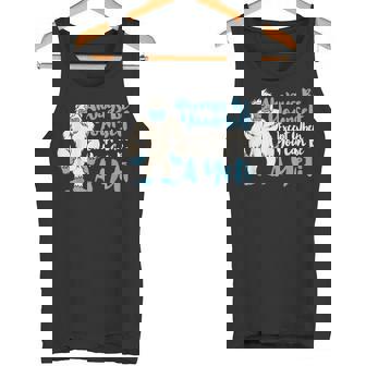 Always Be Yourself Except When You Can Be A Yeti Bigfoot Tank Top - Monsterry