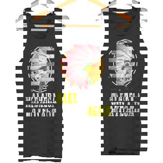 Make America Native Again Pride American Hombres Camiseta sin mangas - Regaloses