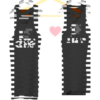 Amo A Las Niñas Lesbianas Orgullo Ella Y Ella Para Parejas & Amigos Camiseta sin mangas - Regaloses