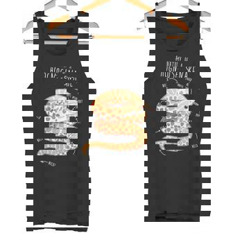 Anatomy Of Albino Hognose Snake Tank Top - Monsterry