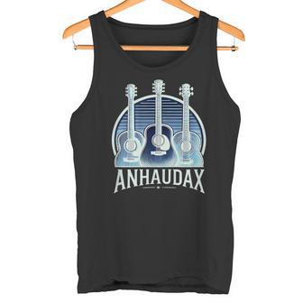 Anhaudax Guitar Bass Tank Top - Geschenkecke