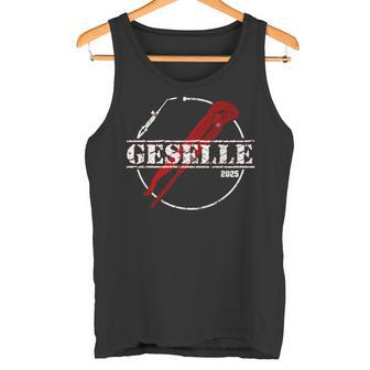 Anlagenmechaniker Shk 2025 Heizungsbauer Geselle Tank Top - Geschenkecke