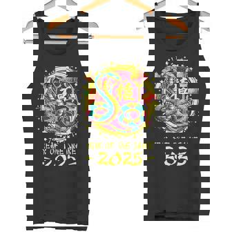 Año Nuevo Chino 2025 Serpiente Feliz Año Nuevo Chino 2025 Camiseta sin mangas - Regaloses