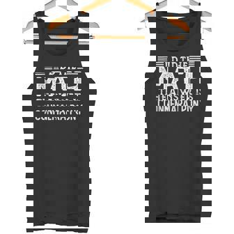The Answer Is Connemara Pony Math Teacher Student Tank Top Tank Top - Monsterry
