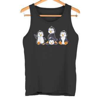 Antarctic Animal For Children Penguin Tank Top - Geschenkecke