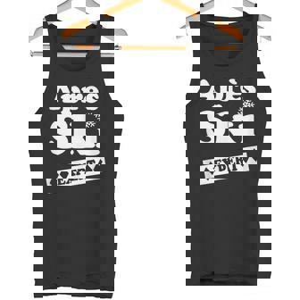 Apres Ski Expert Winter Sports T Shirt Tank Top - Monsterry