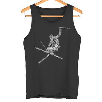 Apres Ski Ischgl Winter Sports Idea Tank Top - Geschenkecke