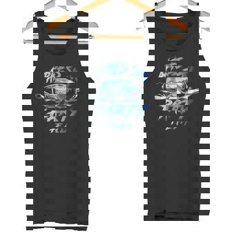 Apres Ski Party Team Lustges Huts Party Holiday Outfit Tank Top - Geschenkecke