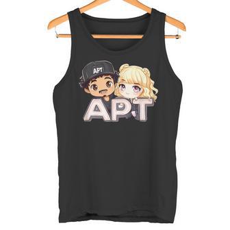 Apt Buddies Adorable Chibi Tank Top - Geschenkecke