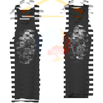 Arbre Deie Yin Yang Débardeur e - Cadeauxyz