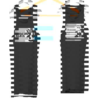 Argentina Ruta 40 Montañas De Los Andes Orgulloso Argentino Sin Mangas Camiseta sin mangas - Regaloses